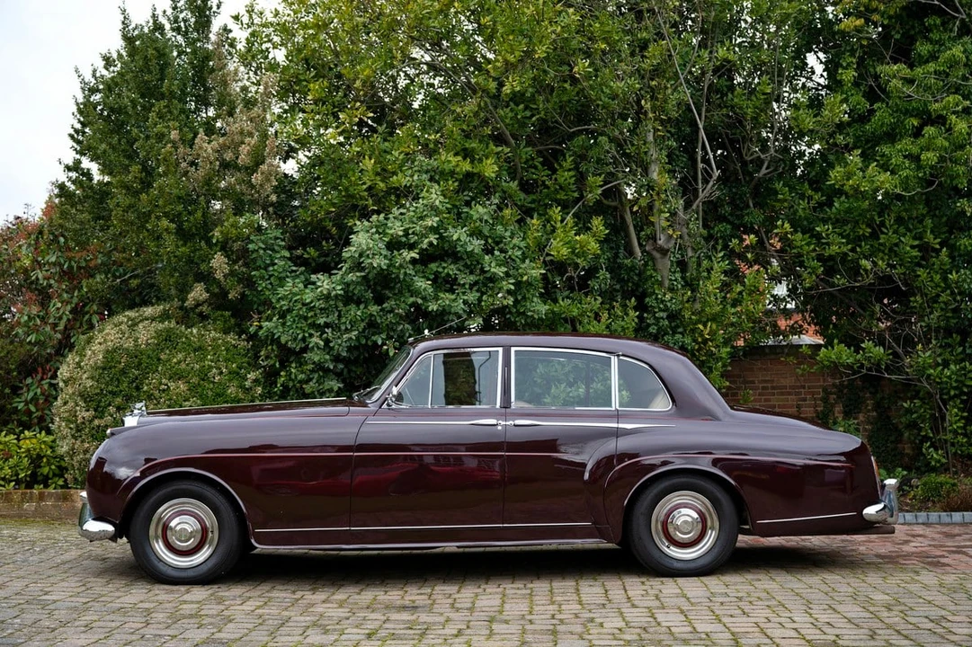1956 Bentley S1 - Image 9 of 30