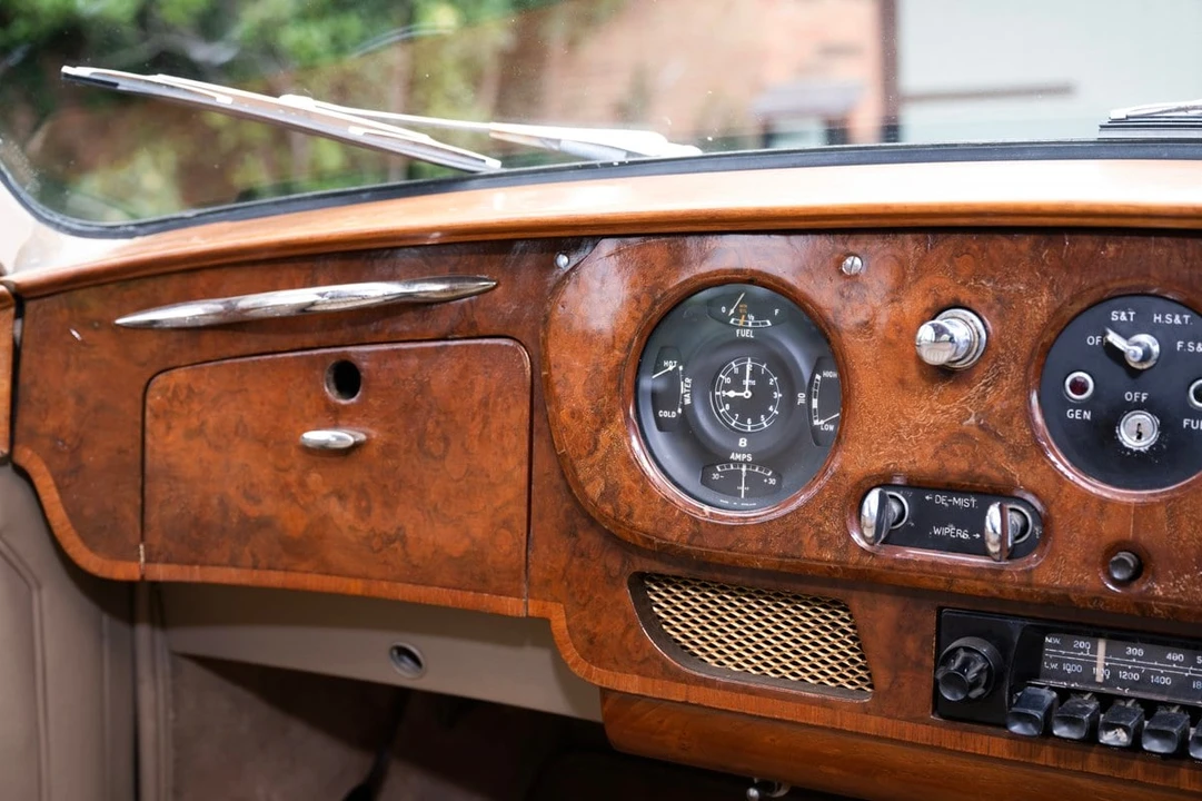 1956 Bentley S1 - Image 24 of 30
