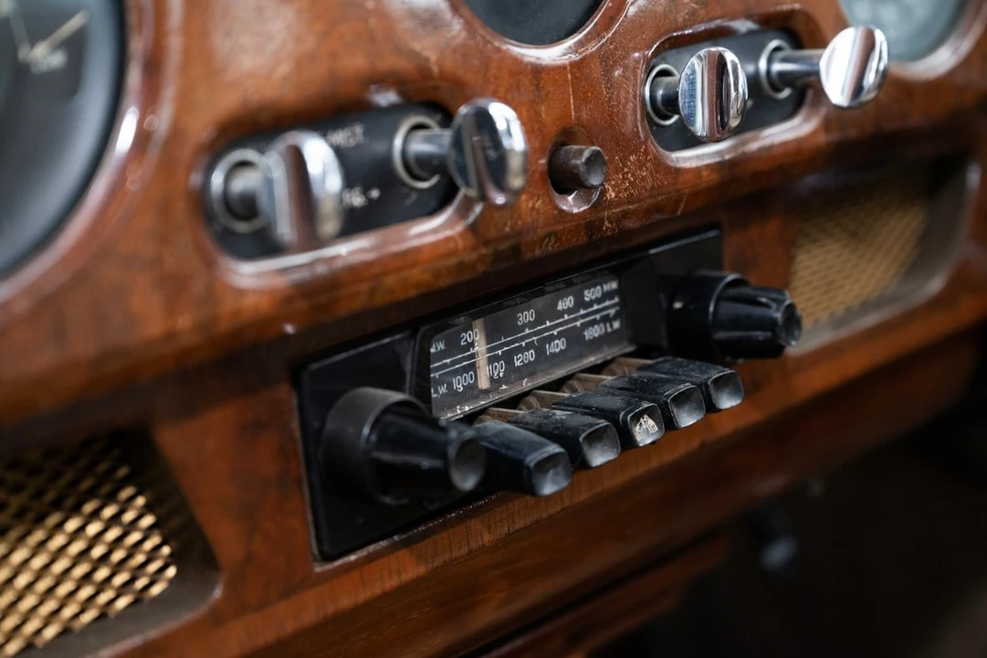 1956 Bentley S1 - Image 29 of 30