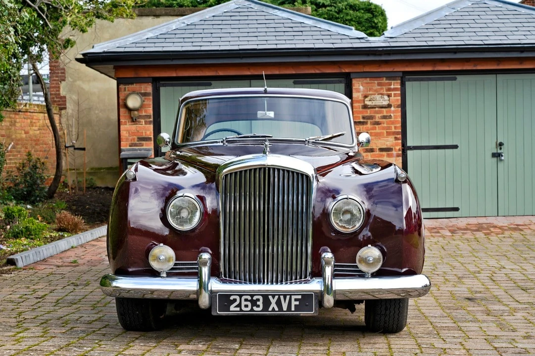 1956 Bentley S1 - Image 4 of 30