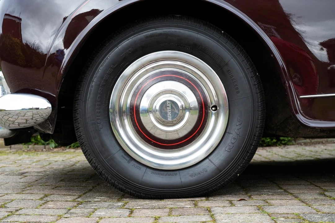 1956 Bentley S1 - Image 17 of 30