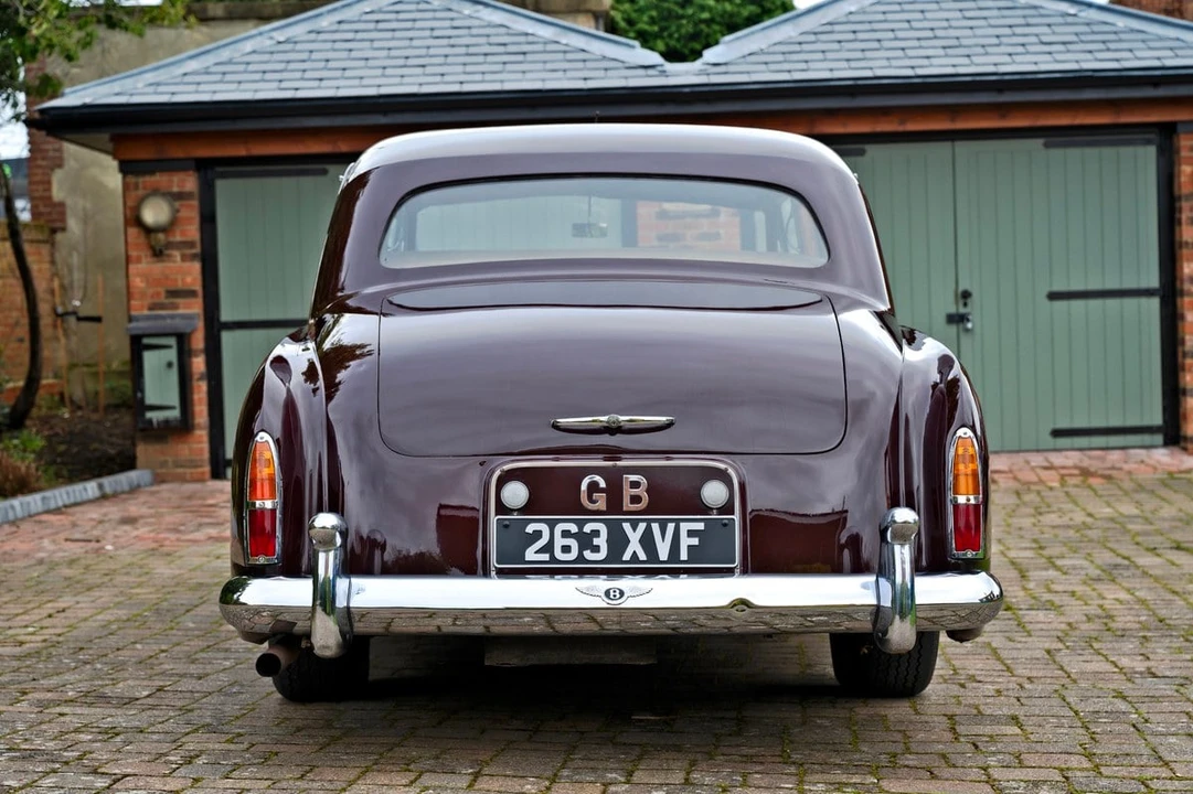 1956 Bentley S1 - Image 6 of 30
