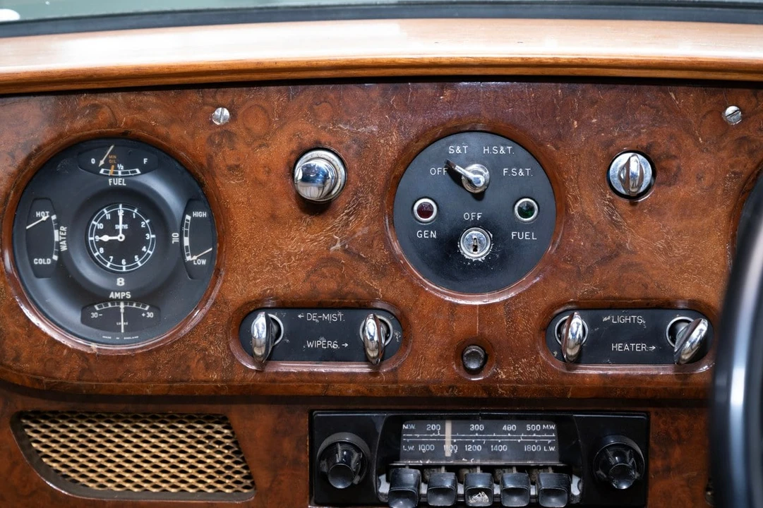 1956 Bentley S1 - Image 25 of 30