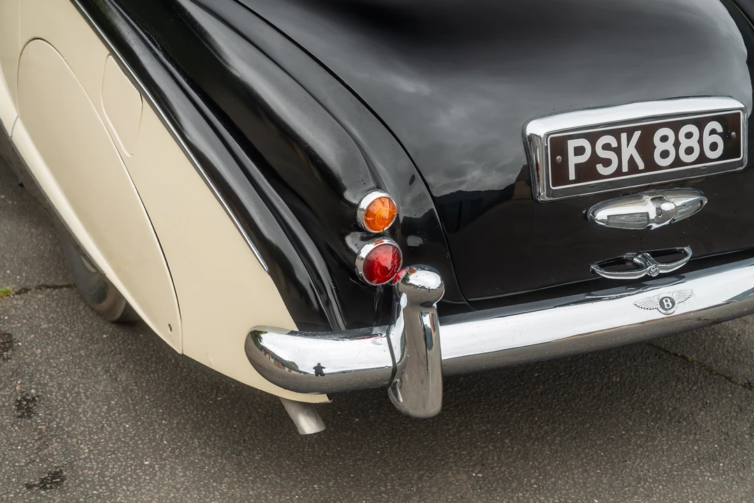 1956 Bentley S1 - Image 11 of 31