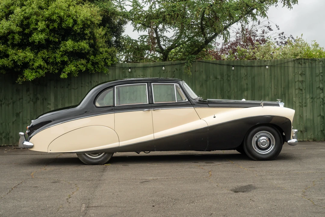 1956 Bentley S1 - Image 8 of 31