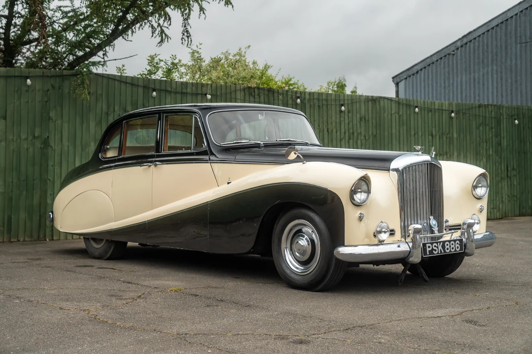 1956 Bentley S1 - Image 9 of 31
