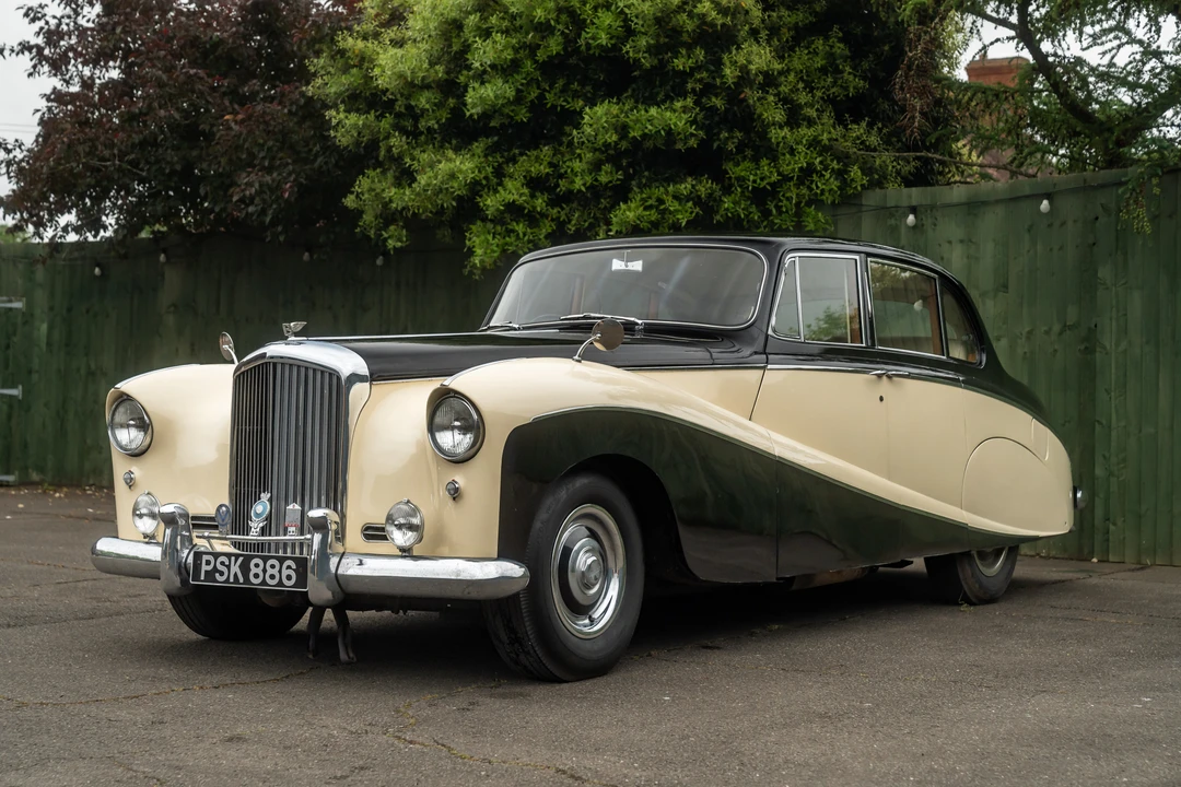 1956 Bentley S1 - Image 3 of 31