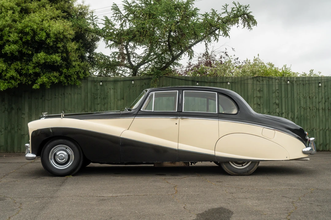 1956 Bentley S1 - Image 4 of 31