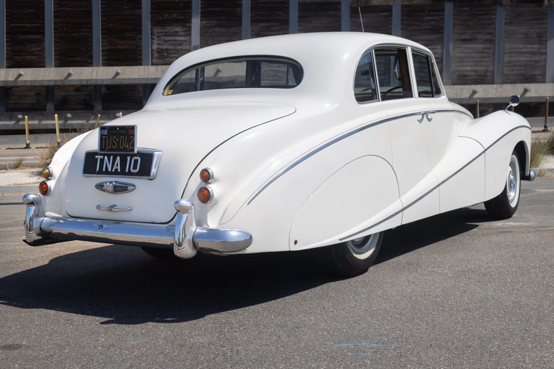 1956 Bentley S1 - Image 8 of 31