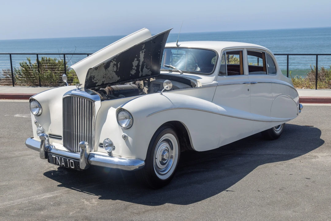 1956 Bentley S1 - Image 16 of 31