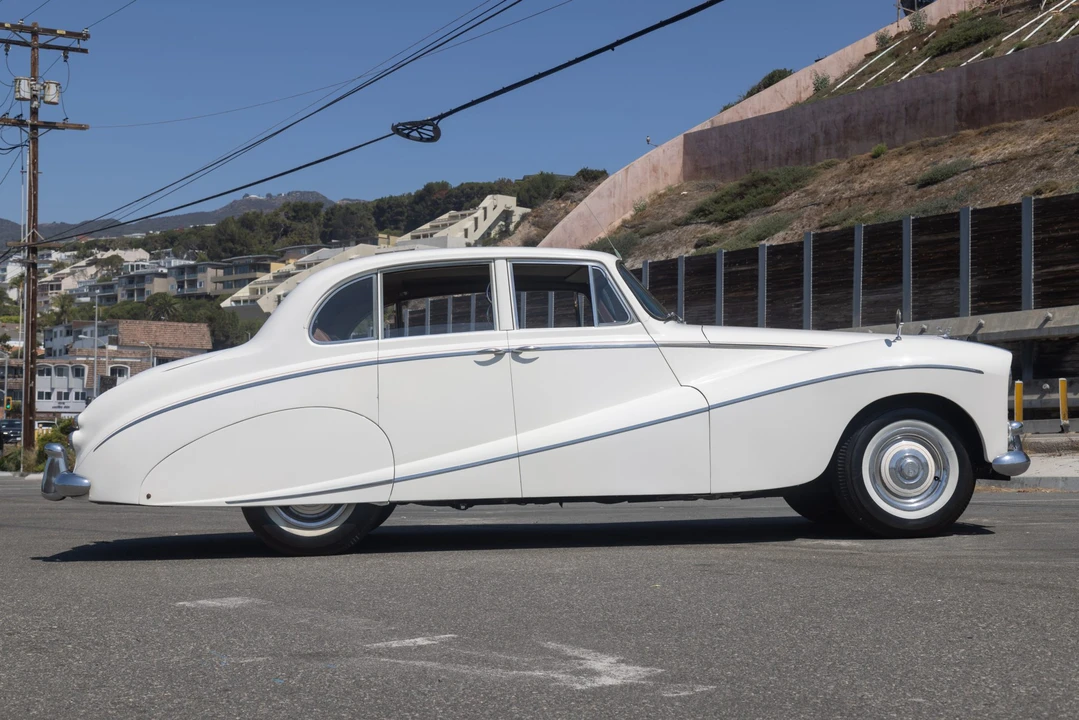 1956 Bentley S1 - Image 9 of 31
