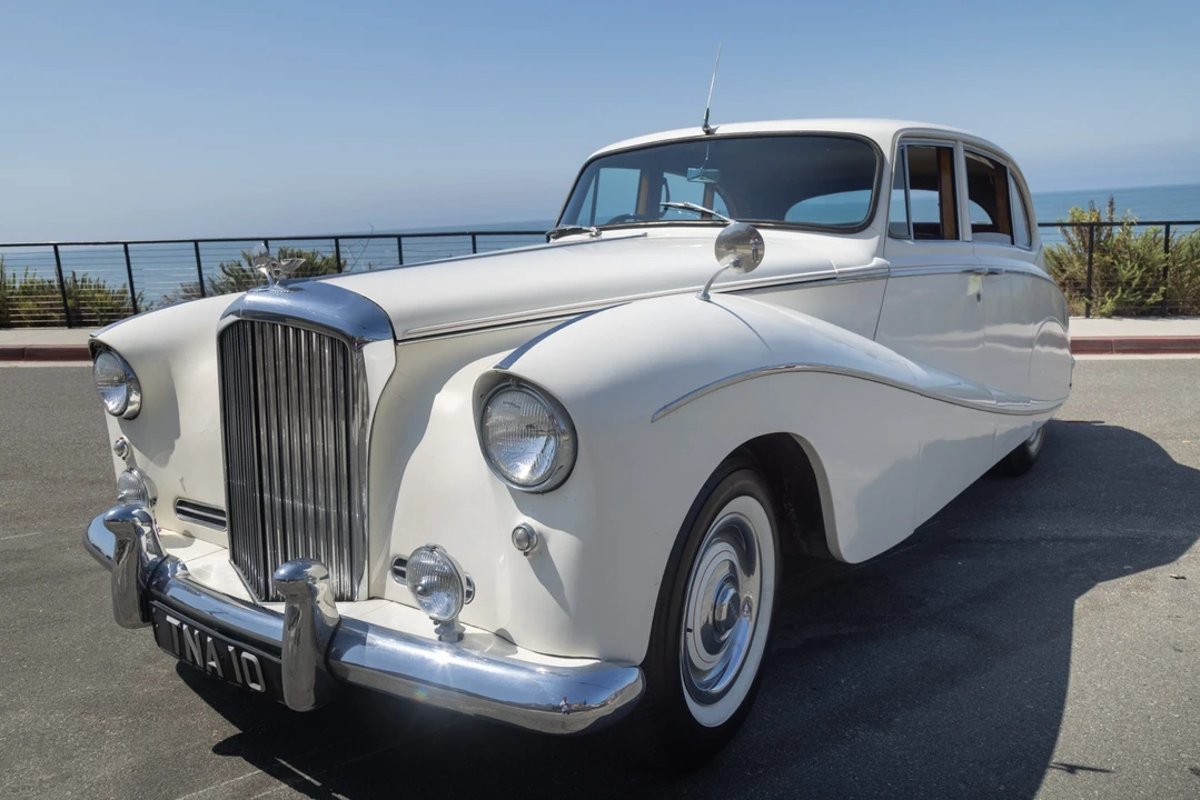 1956 Bentley S1 - Image 2 of 31