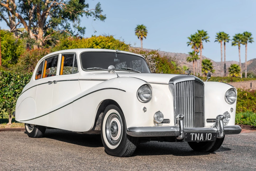 1956 Bentley S1 - Image 11 of 31
