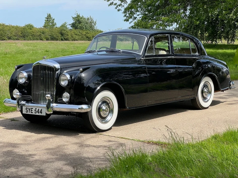 1956 Bentley S1 - Image 13 of 30