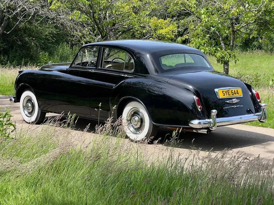 1956 Bentley S1 - Image 14 of 30