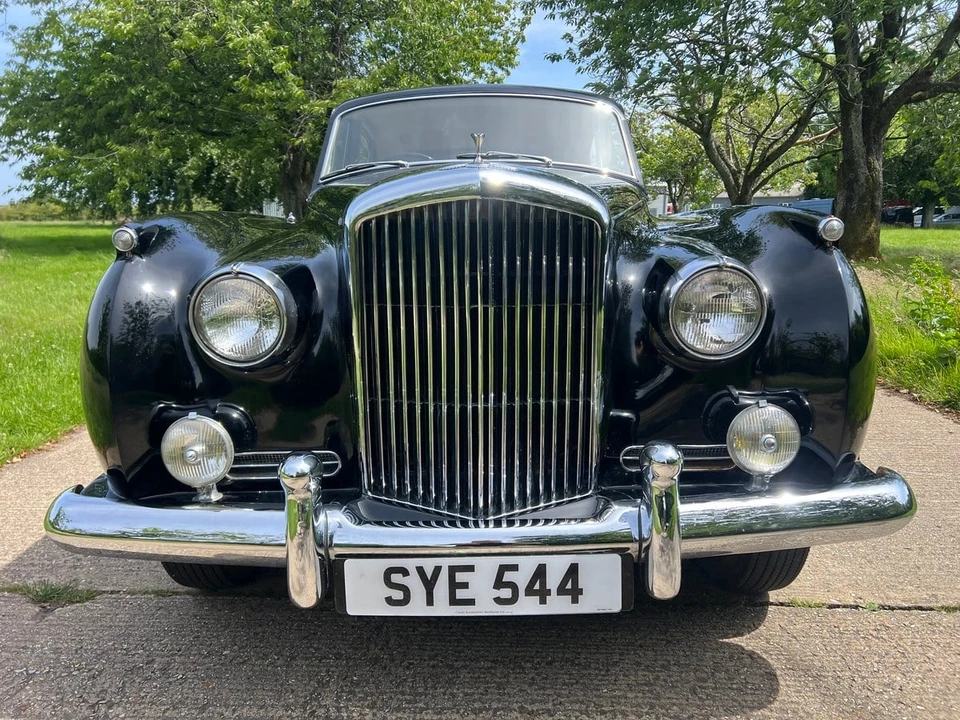 1956 Bentley S1 - Image 16 of 30