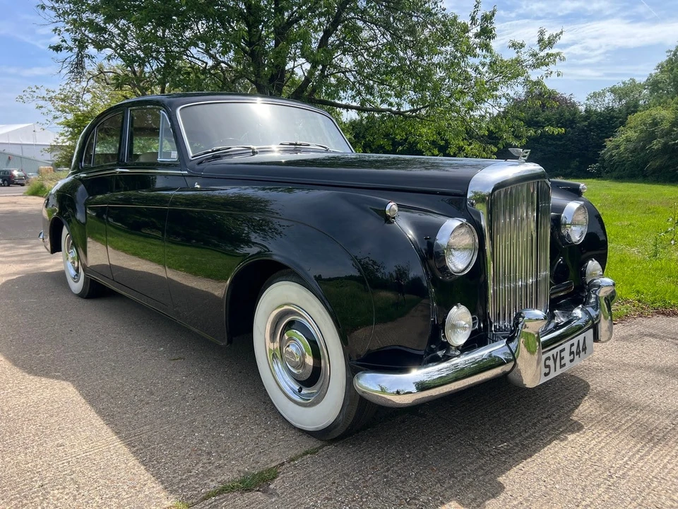 1956 Bentley S1 - Image 17 of 30