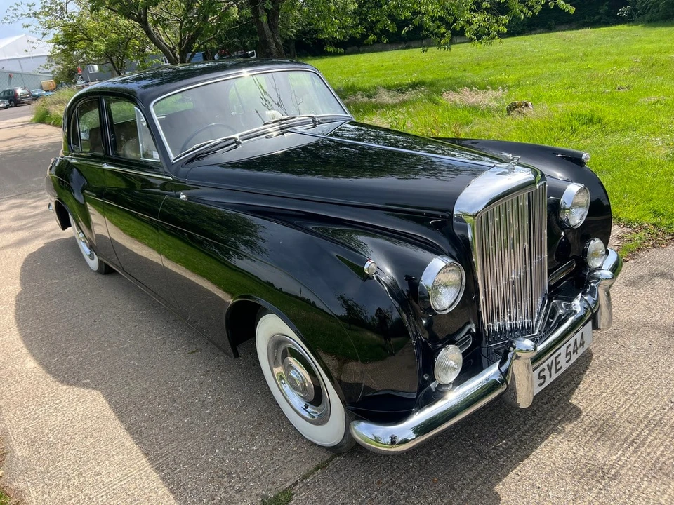 1956 Bentley S1 - Image 18 of 30