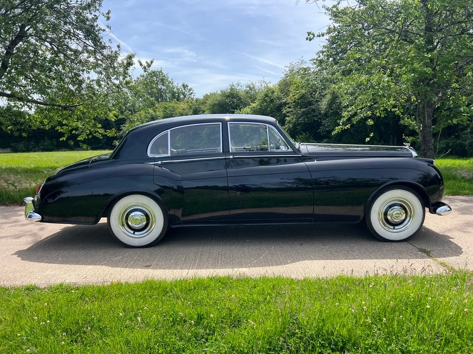 1956 Bentley S1 - Image 2 of 30
