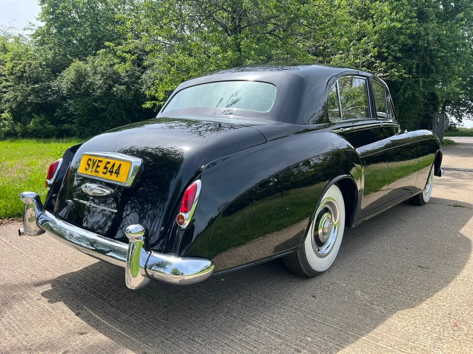 1956 Bentley S1 - Image 20 of 30