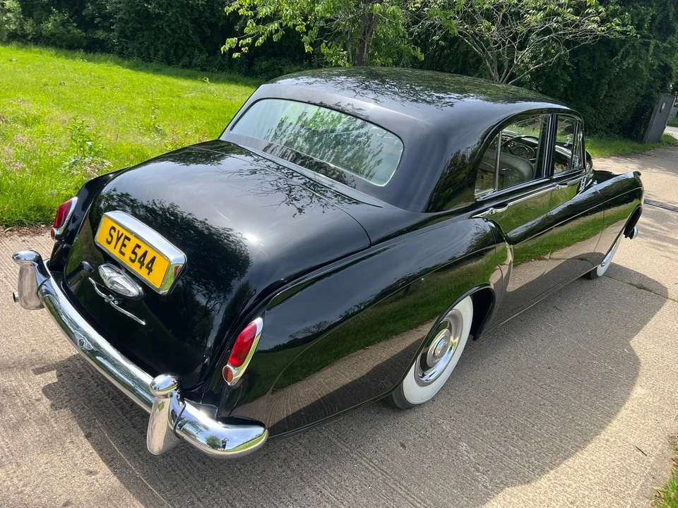 1956 Bentley S1 - Image 21 of 30