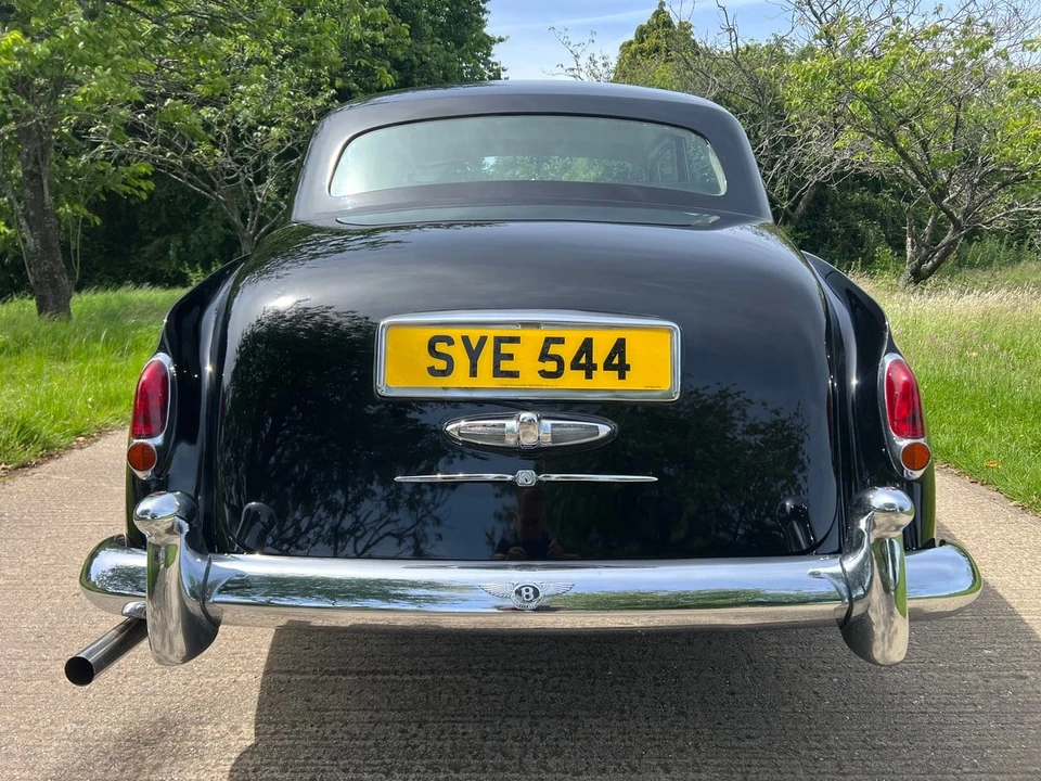 1956 Bentley S1 - Image 22 of 30