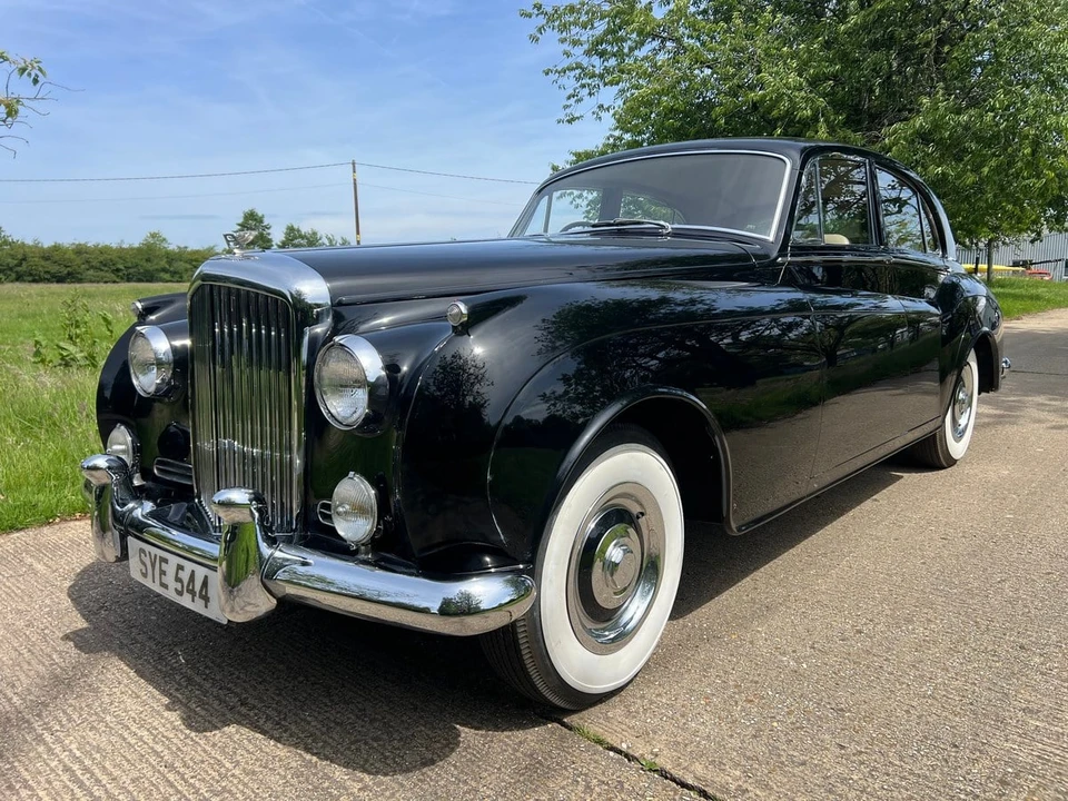 1956 Bentley S1 - Image 27 of 30