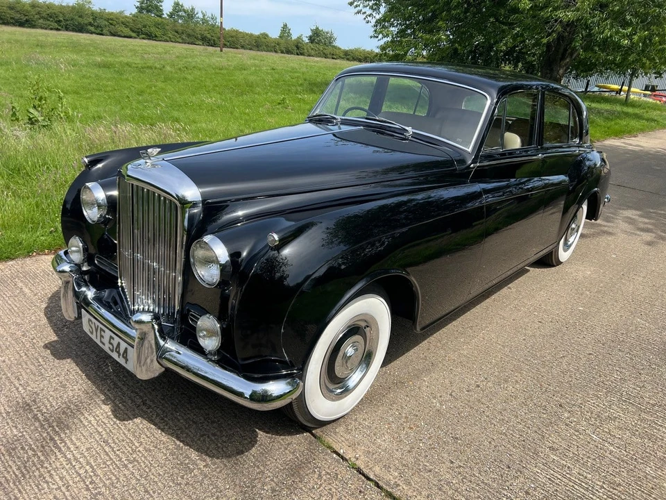 1956 Bentley S1 - Image 28 of 30