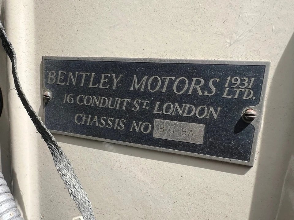 1956 Bentley S1 - Image 8 of 30