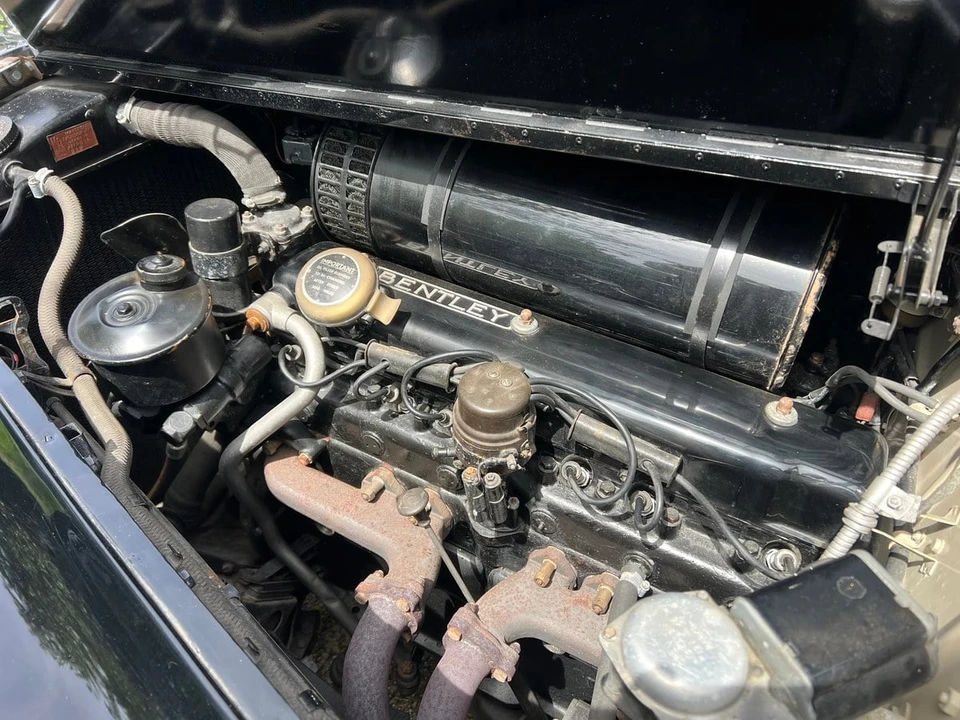 1956 Bentley S1 - Image 9 of 30