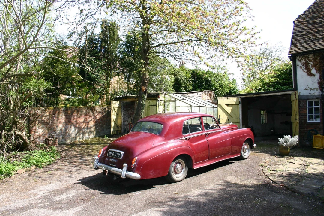 1956 Bentley S1 - Image 2 of 2