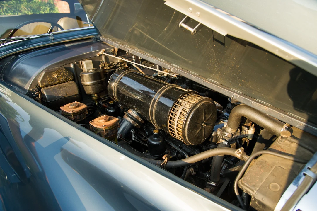 1956 Bentley S1 - Image 12 of 15