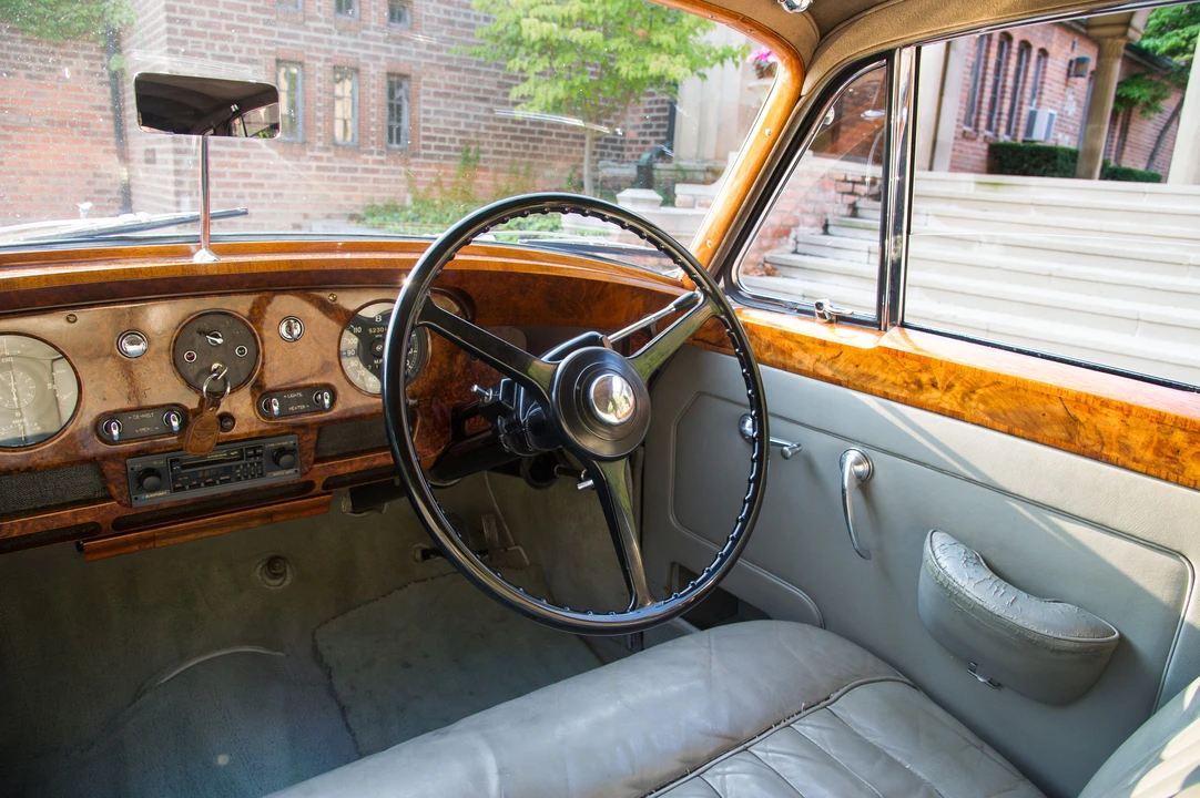 1956 Bentley S1 - Image 5 of 15