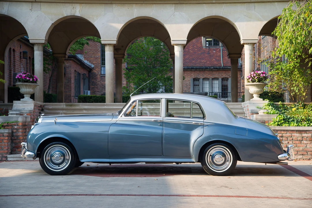 1956 Bentley S1 - Image 7 of 15