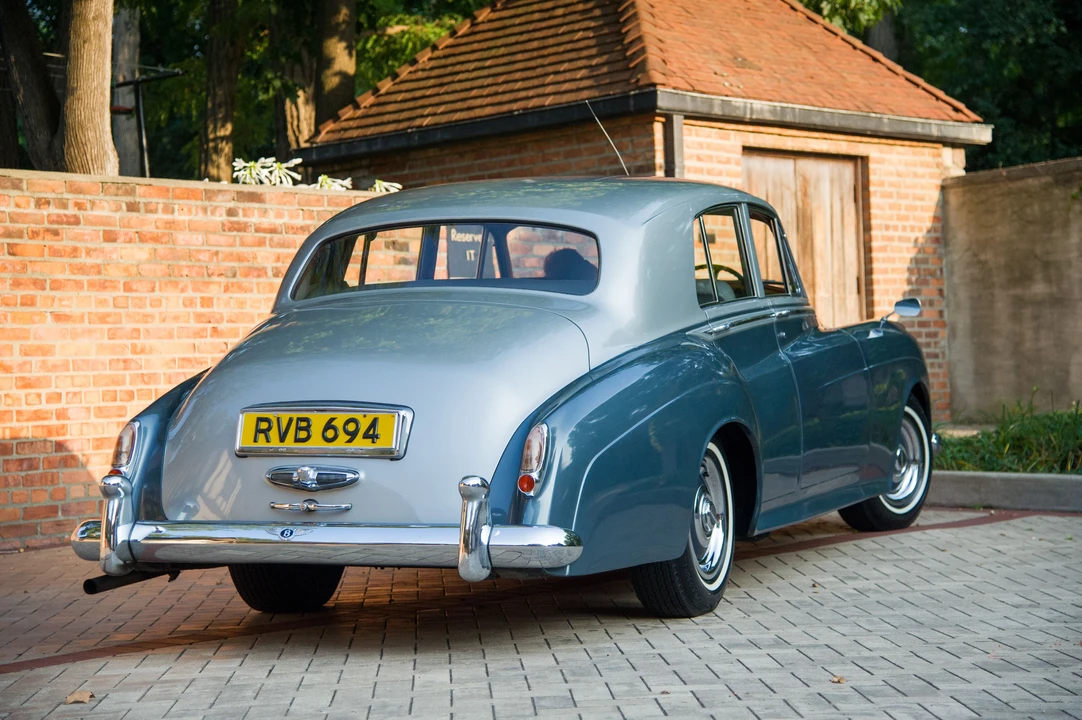 1956 Bentley S1 - Image 15 of 15