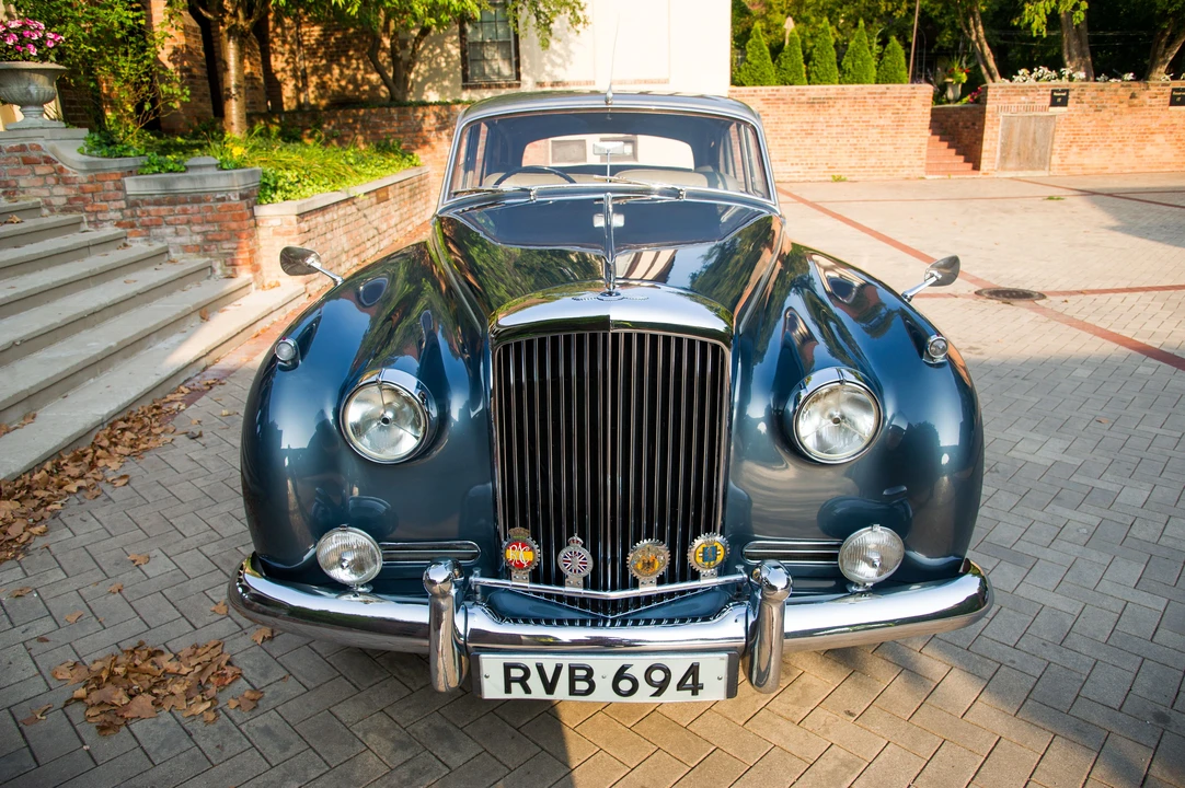 1956 Bentley S1 - Image 4 of 15