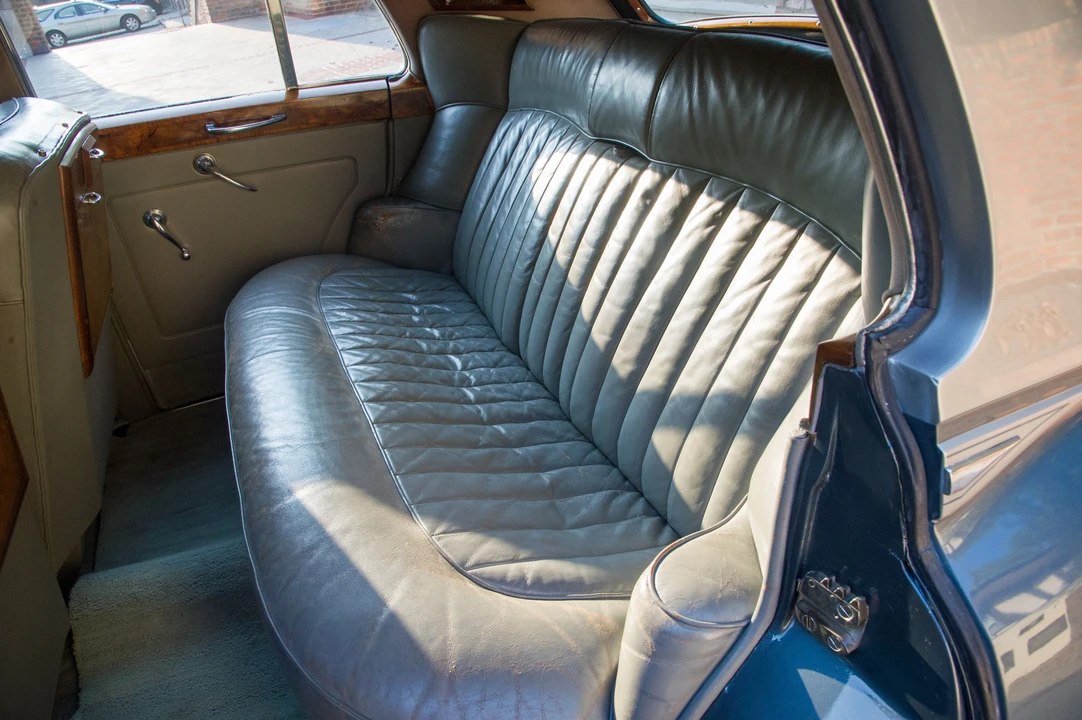 1956 Bentley S1 - Image 10 of 15