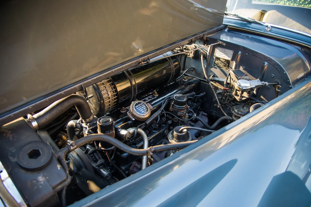 1956 Bentley S1 - Image 2 of 15