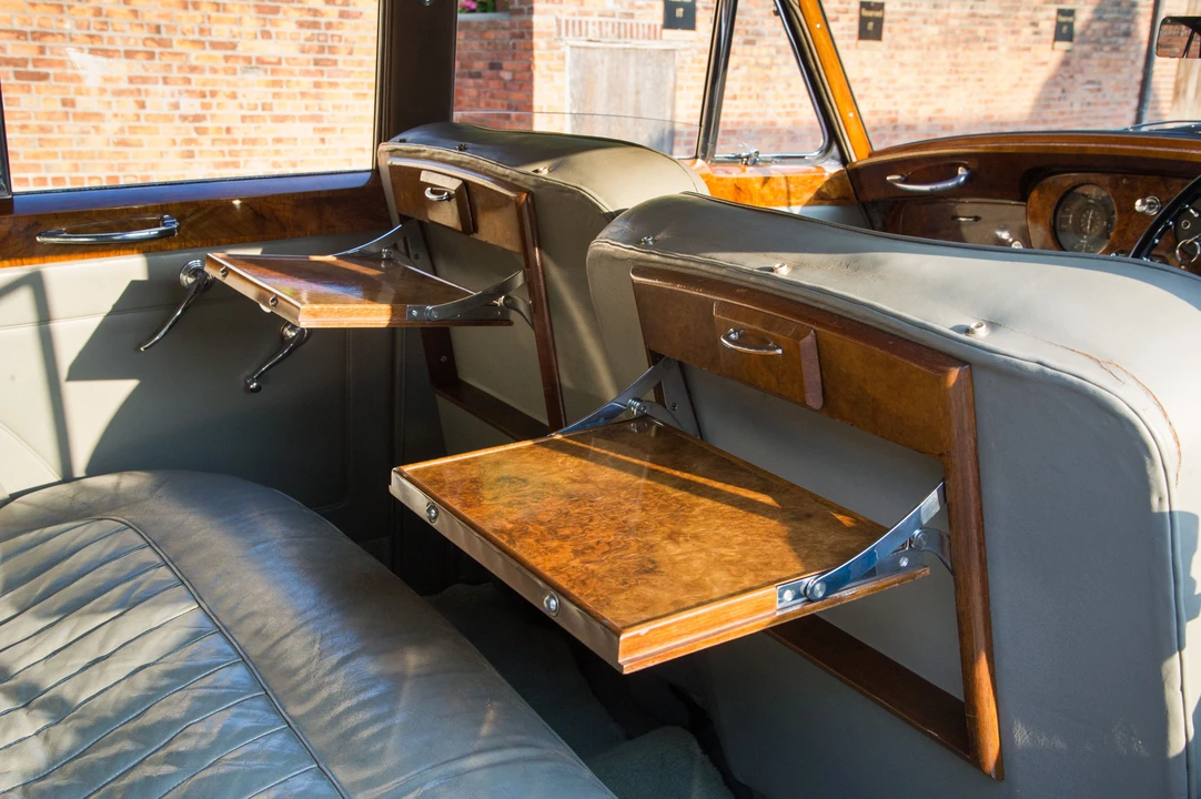 1956 Bentley S1 - Image 11 of 15