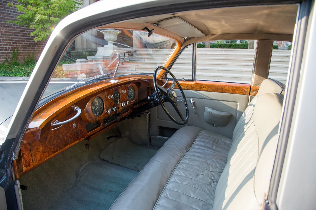 1956 Bentley S1 - Image 14 of 15