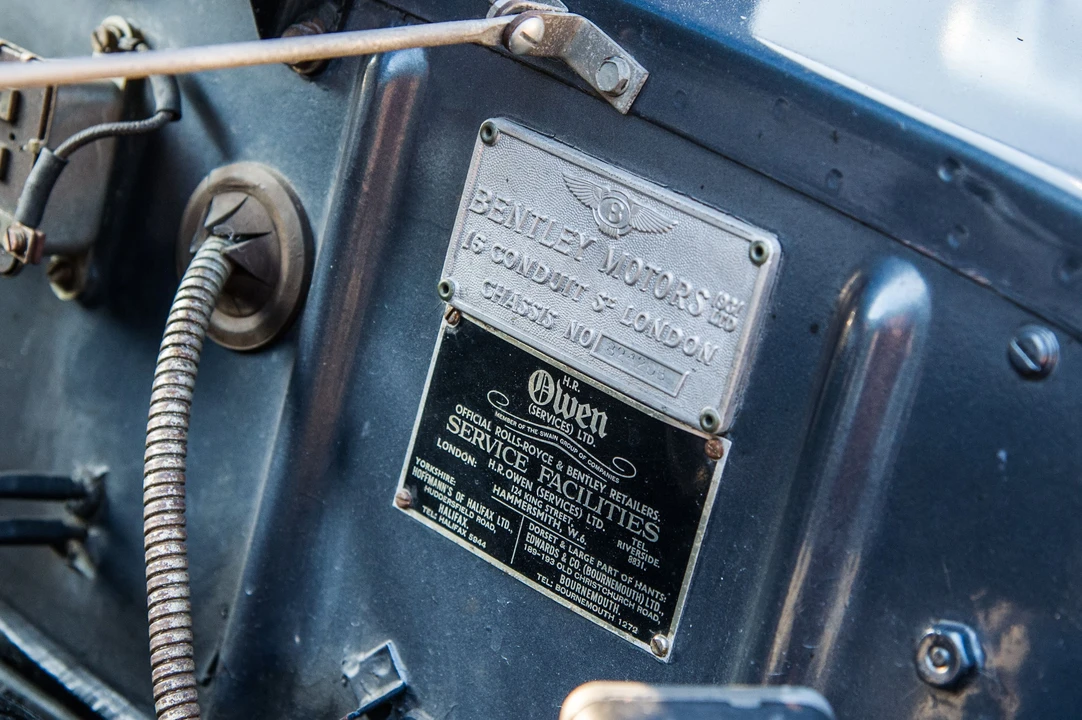 1956 Bentley S1 - Image 13 of 15