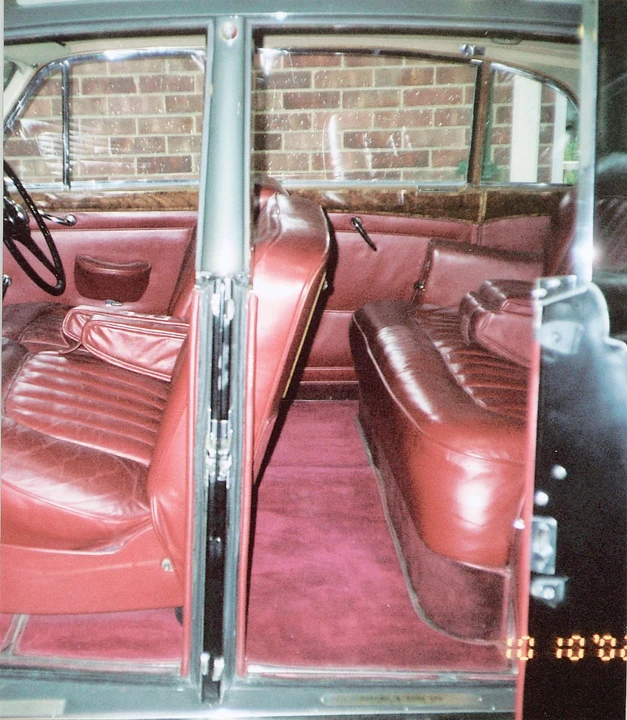 1956 Bentley S1 - Image 3 of 4