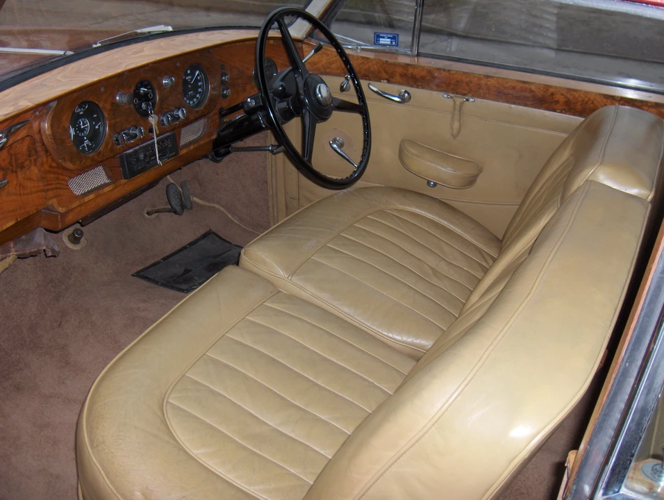 1956 Bentley S1 - Image 3 of 3