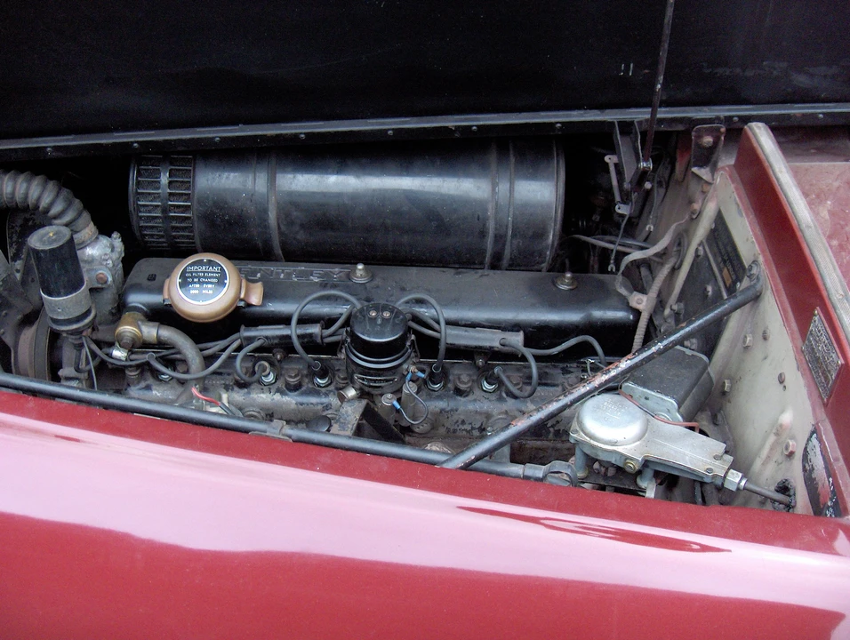 1956 Bentley S1 - Image 2 of 3