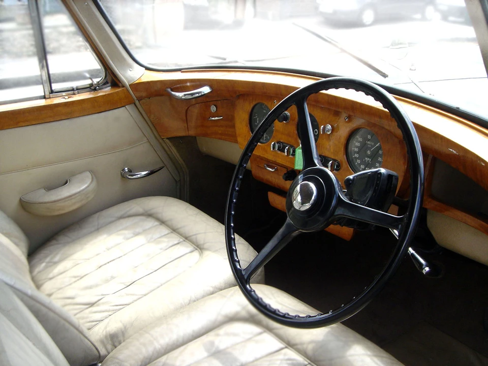 1956 Bentley S1 - Image 2 of 2