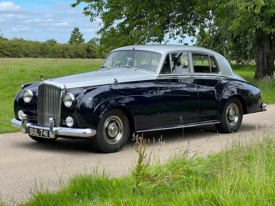 1956 Bentley S1 - Image 12 of 31