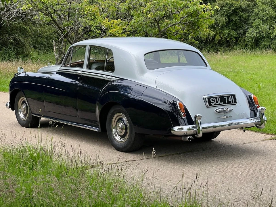 1956 Bentley S1 - Image 13 of 31