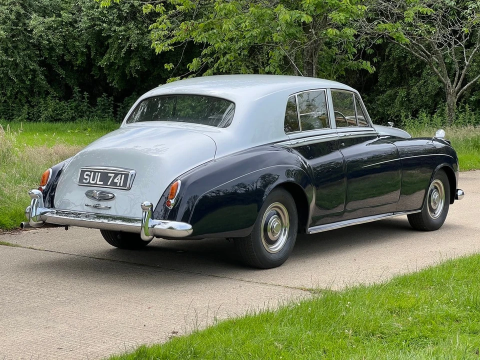 1956 Bentley S1 - Image 14 of 31