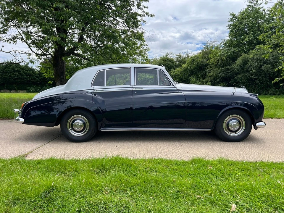 1956 Bentley S1 - Image 15 of 31