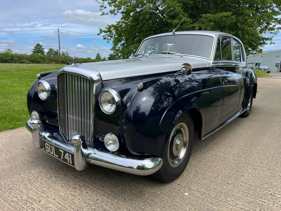 1956 Bentley S1 - Image 16 of 31